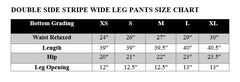 BASICS DRAWSTRING WAIST SLANT POCKET JOGGERS