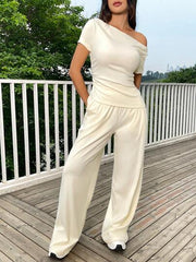 WOMEN'S SLIM FIT SET