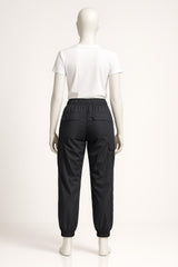 Women’s Shell Cargo Jogger Pants – Lightweight Utility Trousers with Pockets
