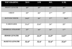 Hooded Longline Puffer Jacket – Women’s Grey Winter Coat