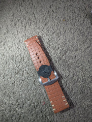 Elegant Leather Watch Strap – Premium Replacement Band