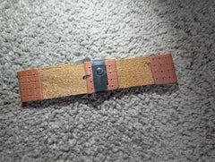 Elegant Leather Watch Strap – Premium Replacement Band