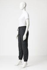 Women’s Shell Cargo Jogger Pants – Lightweight Utility Trousers with Pockets